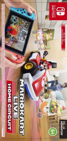 Mario Kart Live: Home Circuit (EU)