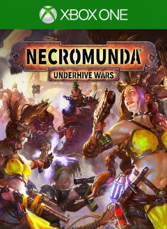 Necromunda: Underhive Wars (US)