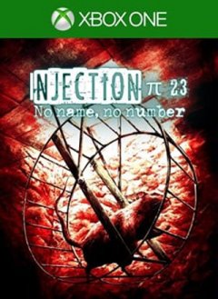 Injection Pi 23: No Name, No Number (US)