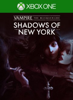 Vampire: The Masquerade: Shadows Of New York (US)