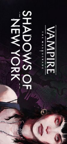 Vampire: The Masquerade: Shadows Of New York (US)