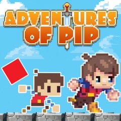 Adventures Of Pip (EU)
