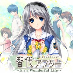 Tomoyo After: It's A Wonderful Life: CS Edition [eShop] (EU)