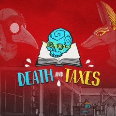 Death And Taxes (EU)