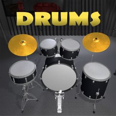 <a href='https://www.playright.dk/info/titel/drums'>Drums</a>    7/30
