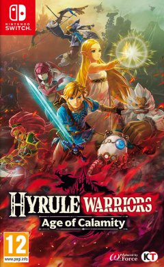 Hyrule Warriors: Age Of Calamity (EU)