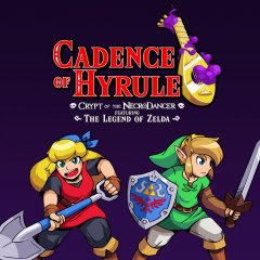 Cadence Of Hyrule: Crypt Of The NecroDancer [Download] (EU)