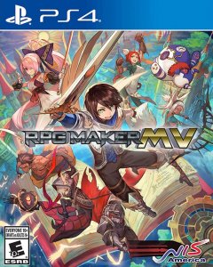 RPG Maker MV (US)