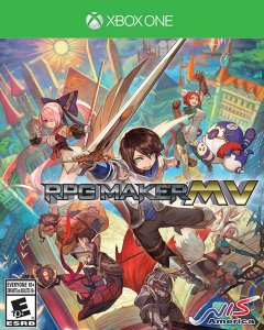 RPG Maker MV (US)
