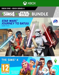 Sims 4 + Star Wars Bundle, The (EU)