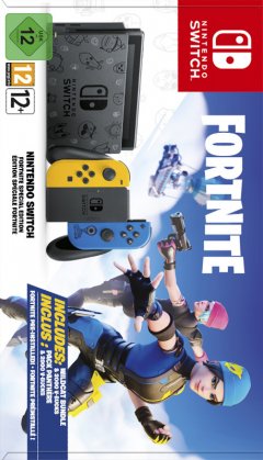 Switch [Fortnite Special Edition] (EU)