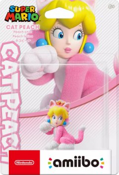 Cat Peach: Super Mario Collection (US)