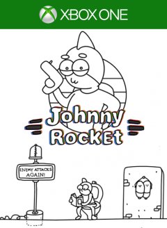 Johnny Rocket (US)