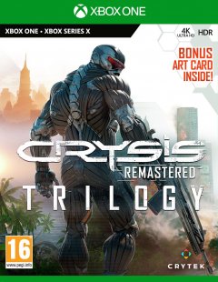 Crysis: Remastered Trilogy (EU)