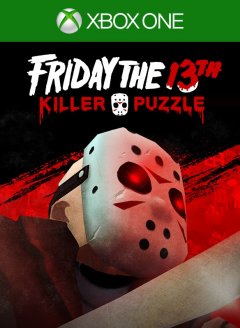 Friday The 13th: Killer Puzzle (US)