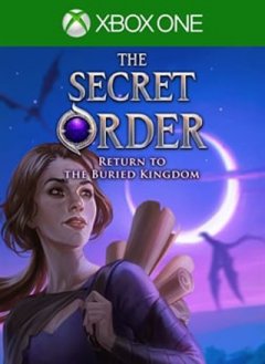 Secret Order, The: Return To The Buried Kingdom (US)