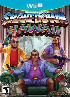 Shakedown: Hawaii [Special Edition] (US)