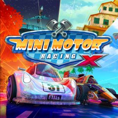 Mini Motor Racing X (EU)