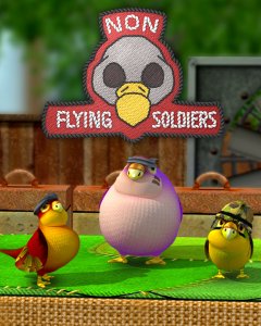 Non Flying Soldiers (US)