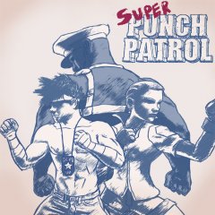 Super Punch Patrol (EU)