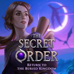 Secret Order, The: Return To The Buried Kingdom (EU)