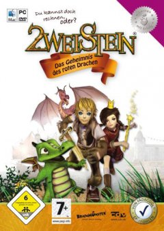 2weistein: The Curse Of The Red Dragon (EU)