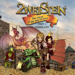 2weistein: The Curse Of The Red Dragon (EU)