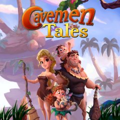 Caveman Tales (EU)