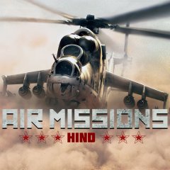 Air Missions: HIND (EU)