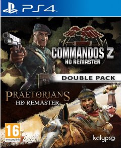 Commandos 2 / Praetorians: HD Remaster Double Pack (EU)