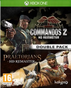 <a href='https://www.playright.dk/info/titel/commandos-2-+-praetorians-hd-remaster-double-pack'>Commandos 2 / Praetorians: HD Remaster Double Pack</a>    23/30