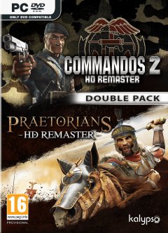 Commandos 2 / Praetorians: HD Remaster Double Pack (EU)