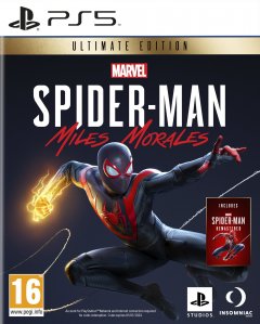 Spider-Man: Miles Morales [Ultimate Edition] (EU)