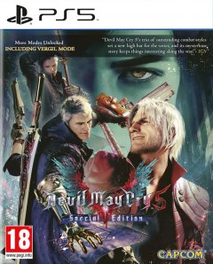 Devil May Cry 5: Special Edition (EU)