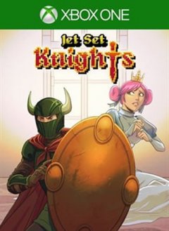Jet Set Knights (US)