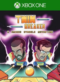 Twin Breaker: A Sacred Symbols Adventure (US)