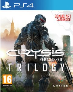 Crysis: Remastered Trilogy (EU)