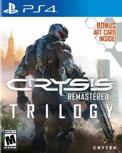 Crysis: Remastered Trilogy (US)