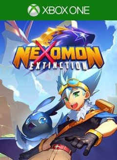 Nexomon: Extinction (US)