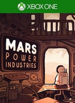 Mars Power Industries Deluxe (US)