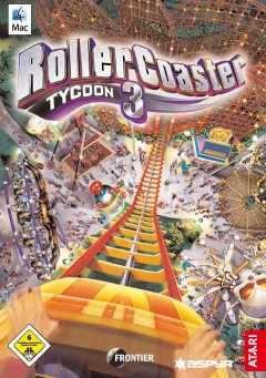 RollerCoaster Tycoon 3 (EU)