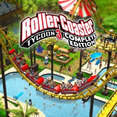 RollerCoaster Tycoon 3: Complete Edition (EU)