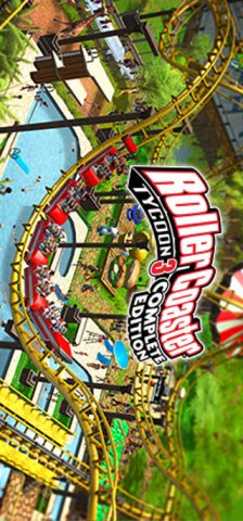 RollerCoaster Tycoon 3: Complete Edition (US)