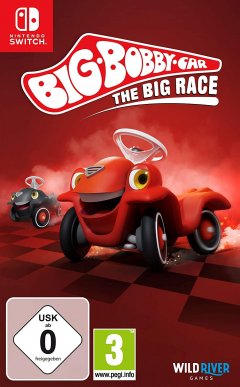 Big-Bobby-Car: The Big Race (EU)