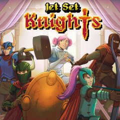 Jet Set Knights (EU)