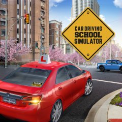 Car Driving School Simulator (EU)