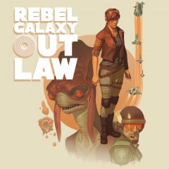 Rebel Galaxy Outlaw (EU)