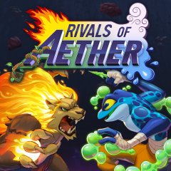 Rivals Of Aether (EU)