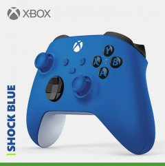 Xbox Wireless Controller [Shock Blue] (EU)