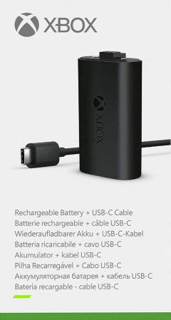 Xbox Play & Charge Kit (EU)